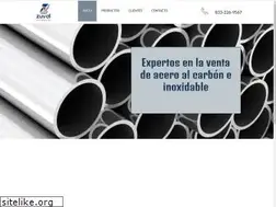 Sites similar to zuvalaceros.mx