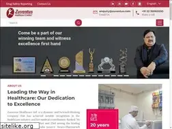 Sites similar to zuventus.co.in