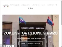 Sites similar to zuvi-festival.de