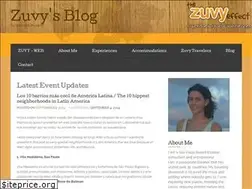 Sites similar to zuvy.wordpress.com