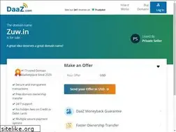 Sites similar to zuw.in