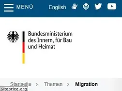 Sites similar to zuwanderung.de