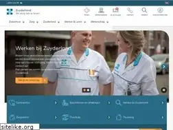 Sites similar to zuyderland.nl