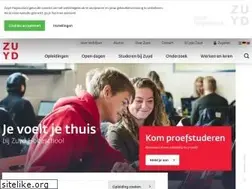 Sites similar to zuyduniversity.nl