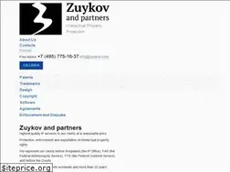 Sites similar to zuykov.com