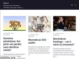 Sites similar to zuz.lv