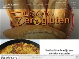 Sites similar to zuzanazerogluten.com