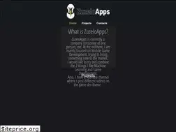 Sites similar to zuzeloapps.com