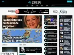 Sites similar to zuzeu.eus