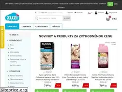 Sites similar to zuzi.cz
