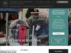 Sites similar to zuzine.net