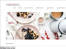 Sites similar to zuzkinemaskrty.sk