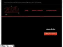 Sites similar to zuzudining.com