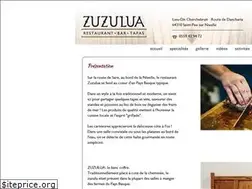 Sites similar to zuzulua.fr