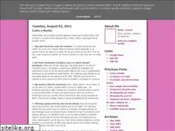 Sites similar to zuzurro.blogspot.com