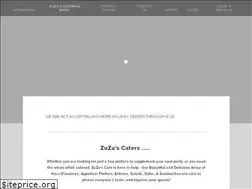 Sites similar to zuzuscatering.com