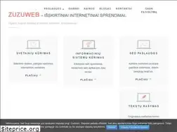 Sites similar to zuzuweb.lt