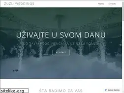 Sites similar to zuzuweddings.com