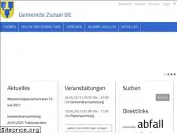 Sites similar to zuzwil-be.ch