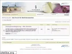 Sites similar to zv-forum.de