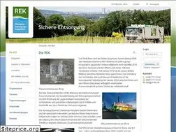Sites similar to zv-rek.de