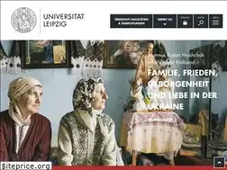 Sites similar to zv.uni-leipzig.de