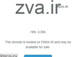 Sites similar to zva.ir