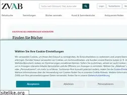 Sites similar to zvab.at