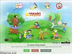 Sites similar to zvaigzdele.lt