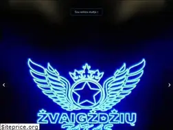 Sites similar to zvaigzdziutakas.lt