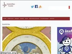 Sites similar to zvaigznutulks.lv