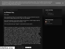 Sites similar to zvalpo.blogspot.com