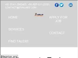 Sites similar to zvalues.com