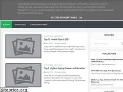 Sites similar to zvapk.blogspot.com