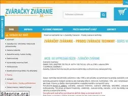 Sites similar to zvaracky-zvaranie.sk