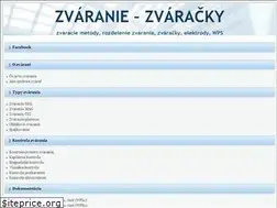 Sites similar to zvaranie.eu