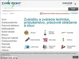 Sites similar to zvarmont.sk