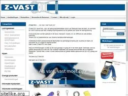 Sites similar to zvast.nl