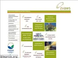 Sites similar to zvaws.de