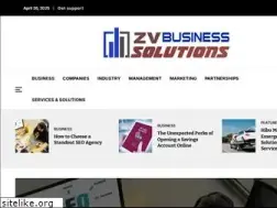 Sites similar to zvbusinesssolutions.com