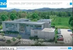 Sites similar to zvd.si
