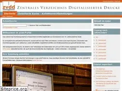 Sites similar to zvdd.de