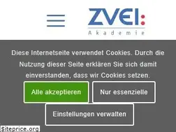Sites similar to zvei-akademie.de
