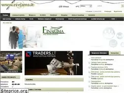 Sites similar to zvejams.lt
