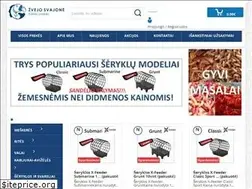 Sites similar to zvejosvajone.lt