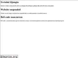 Sites similar to zvejosvetaine.lt