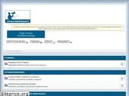 Sites similar to zvejotribuna.lt