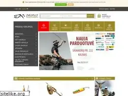 Sites similar to zvejys.lt