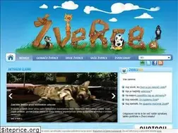 Sites similar to zverce.si