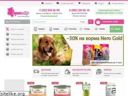 Sites similar to zverek-shop.ru